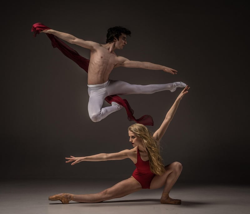 Contact Improvisation