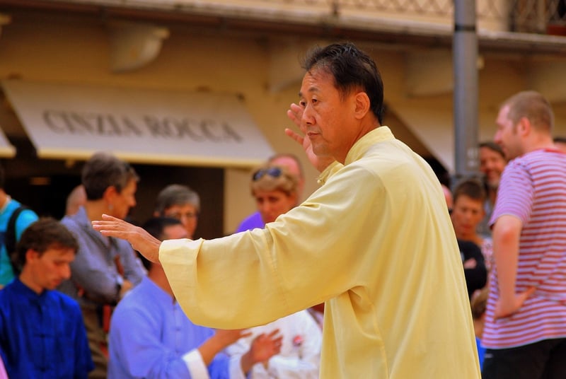 Qigong Tai Chi